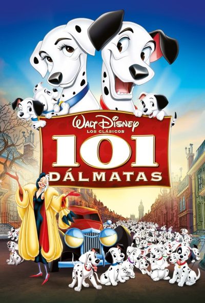 101 Dálmatas (1961)