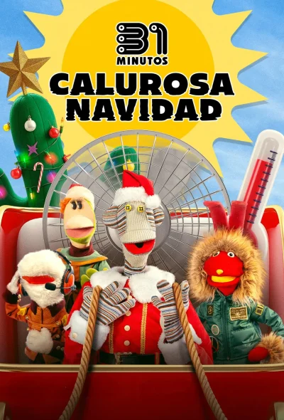 31 Minutos: Calurosa Navidad (2025)