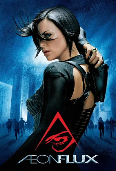 Aeon Flux (2005)