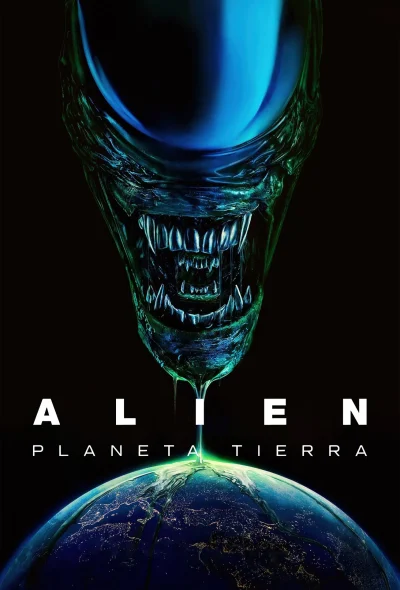 Alien: Planeta Tierra (2025)
