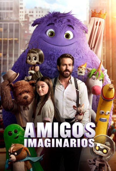 Amigos imaginarios (2024)