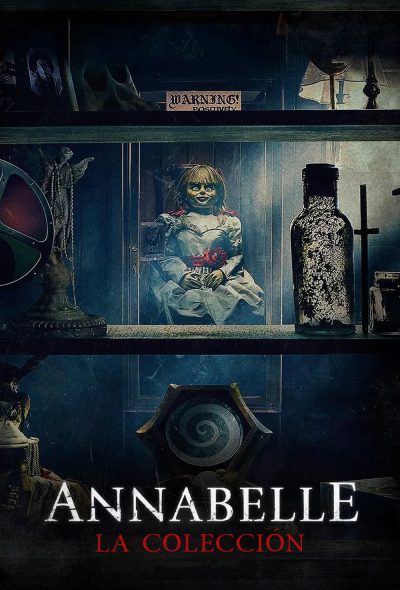 Annabelle: La Colección