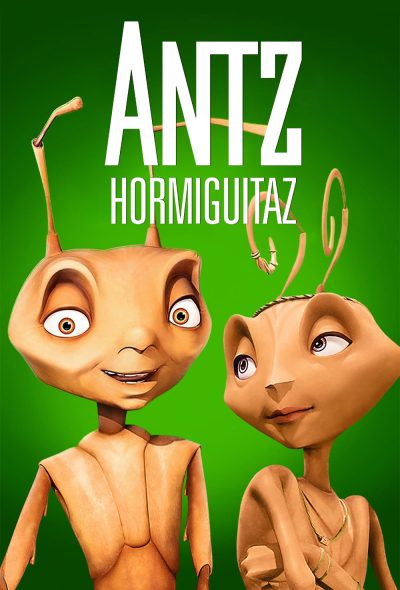 Antz: Hormiguitaz (1998)