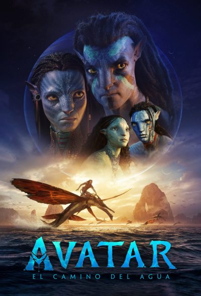 Avatar: El camino del agua (2022)