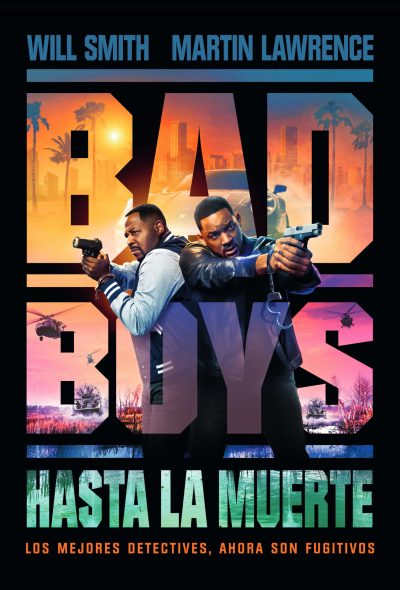 Bad Boys Hasta la muerte (2024)