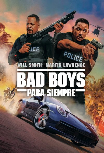 Bad Boys para Siempre (2020)