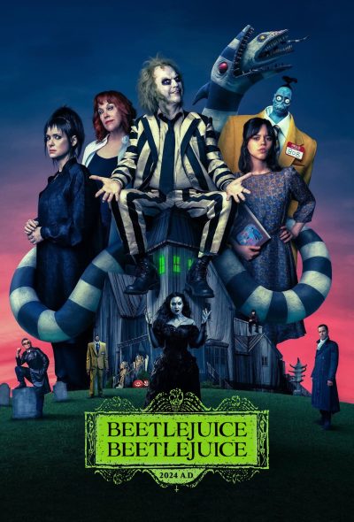 Beetlejuice Beetlejuice (2024)