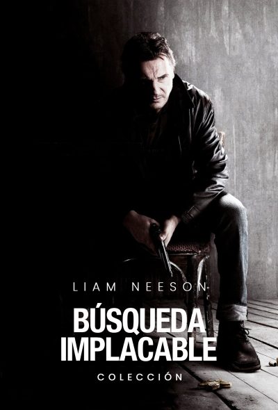 Búsqueda implacable: Colección