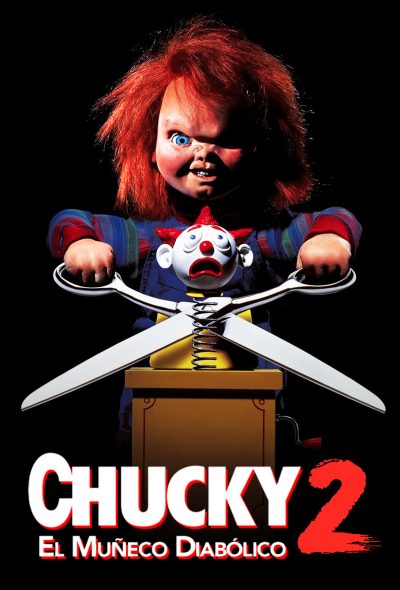 Chucky: el muñeco diabólico 2 (1990)