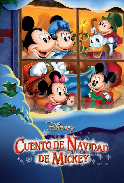 Cuento de Navidad de Mickey (1983)