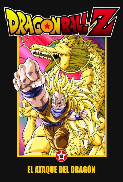 Dragon Ball Z: El Ataque Del Dragón (1995)