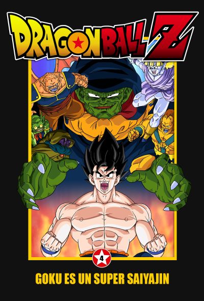 Dragon Ball Z: Goku es un Super Saiyajin (1991)