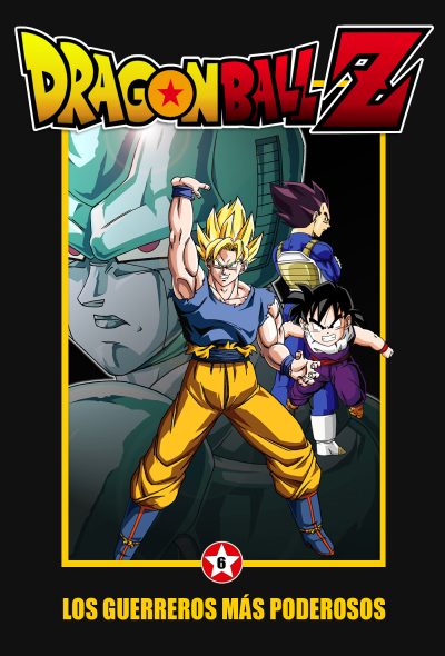 Dragon Ball Z: Los Guerreros más Poderosos (1992)