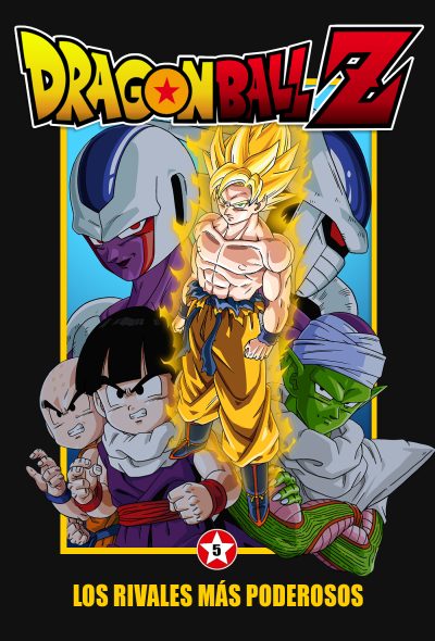 Dragon Ball Z: Los Rivales más Poderosos (1991)