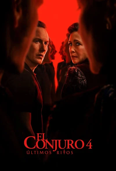 El Conjuro 4: Últimos ritos (2025)