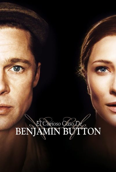 El Curioso Caso de Benjamin Button (2008)-poster