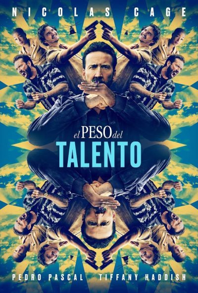 El peso del talento (2022)