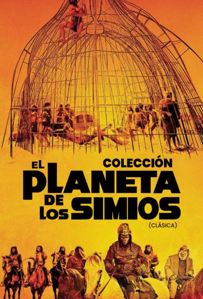 El planeta de los simios: Colección Clásica