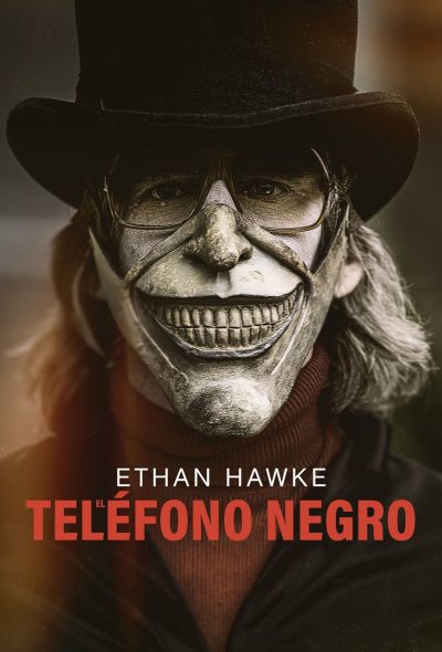 El teléfono negro (2022)