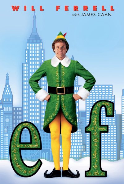Elf, el duende (2003)