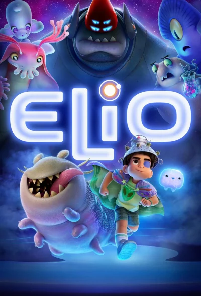 Elio (2025)
