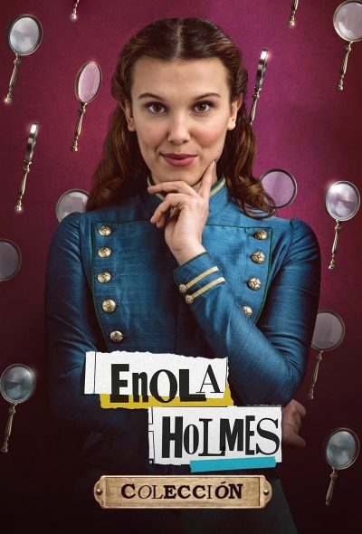 Enola Holmes: Colección