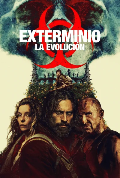 Exterminio: La evolución (2025)