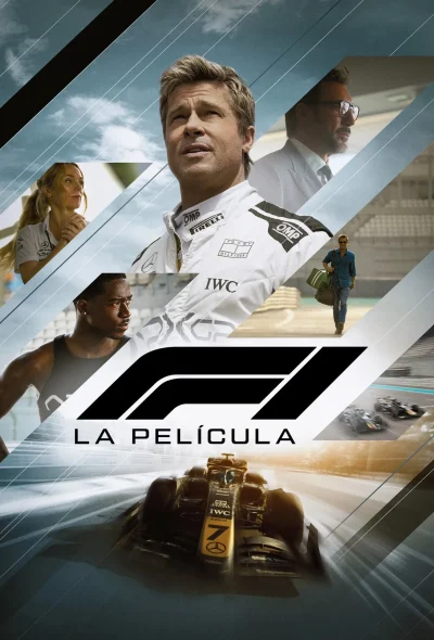 F1 la película (2025)