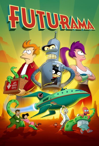 Futurama (1999)