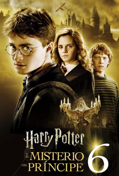 Harry Potter y el misterio del príncipe (2009)