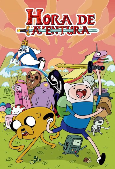 Hora de Aventura (2010)