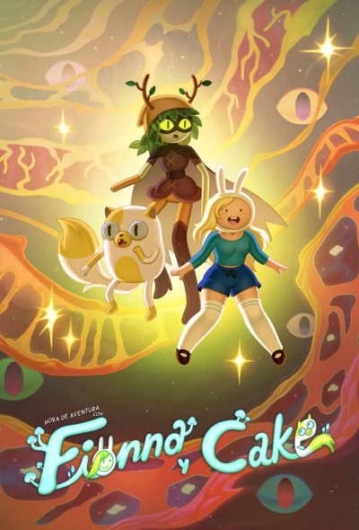 Hora de Aventura con Fionna & Cake (2023)
