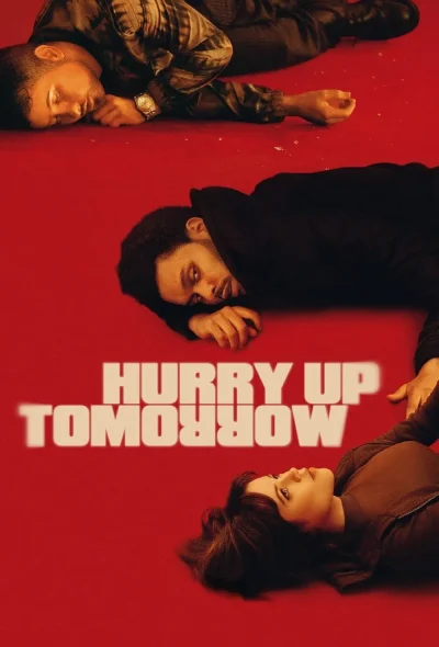 Hurry Up Tomorrow: Más allá de los reflectores (2025)