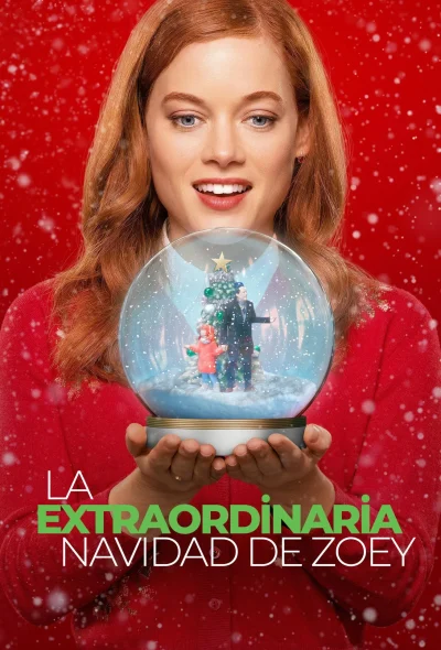 La Extraordinaria Navidad de Zoey (2021)