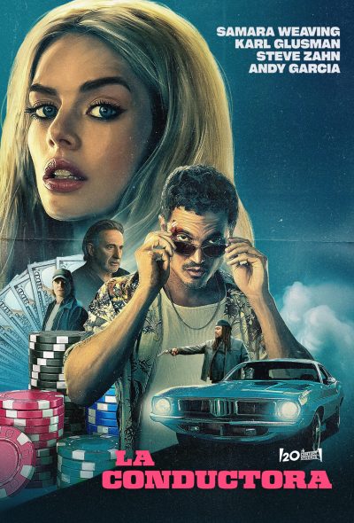 La conductora (2025)