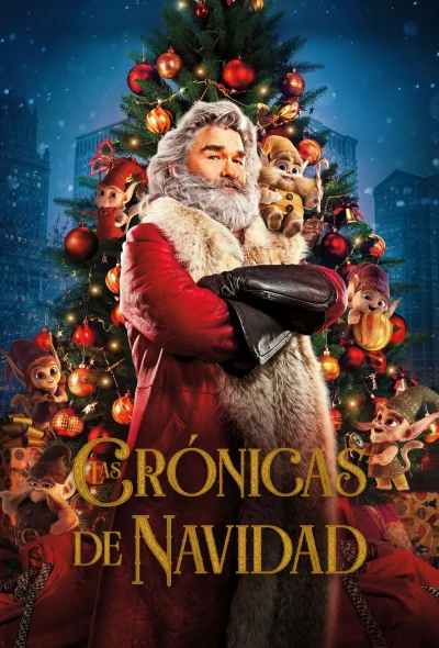 Las Crónicas de Navidad (2025)