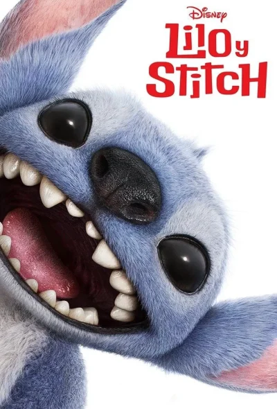 Lilo y Stitch (2025)