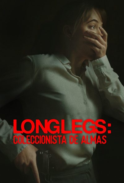 Longlegs: Coleccionista de almas (2024)