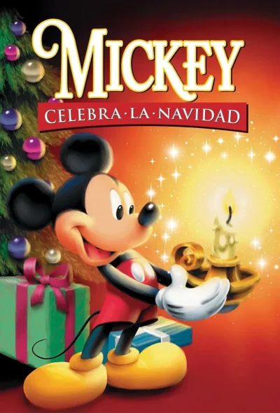 Mickey celebra la Navidad (1999)