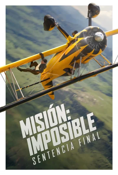 Misión: Imposible - La sentencia final (2025)