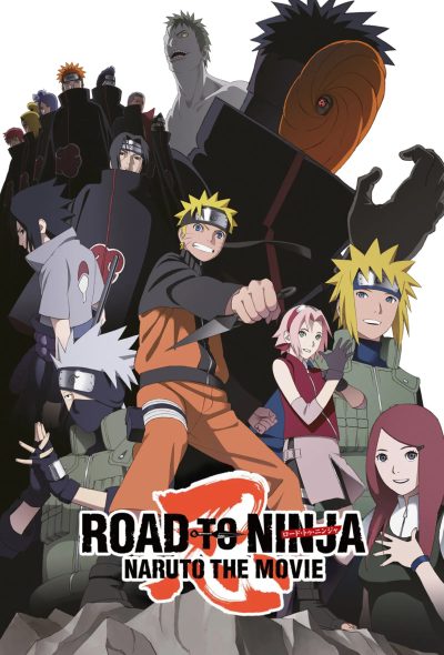 Naruto Shippuden 6: Road to Ninja (2012)