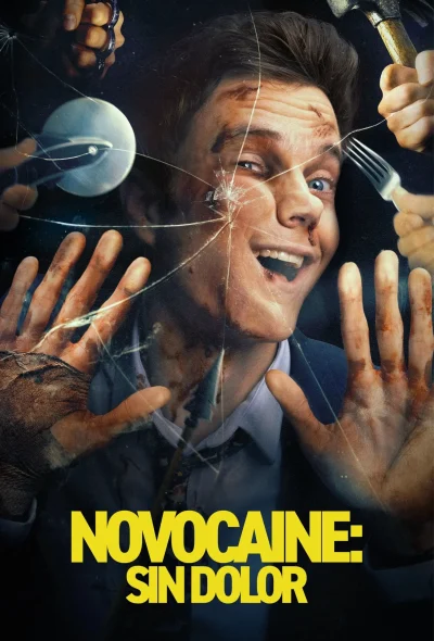 Novocaine sin dolor (2025)