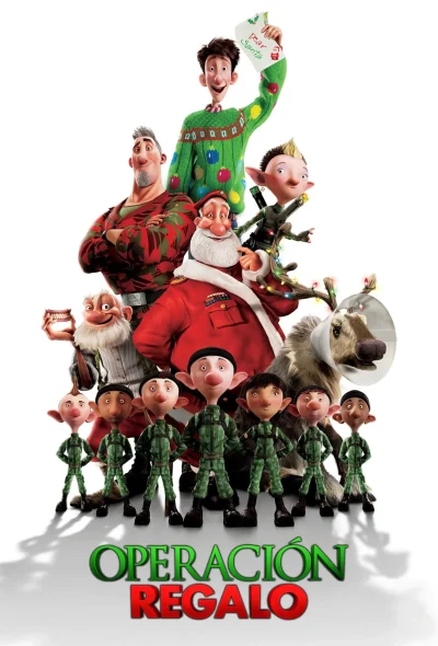 Operación Regalo (2011)