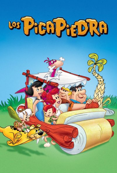 Los Picapiedra (1960)