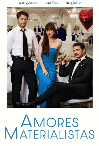 Amores materialistas (2025)