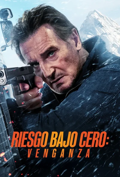 Riesgo bajo cero: Venganza (2025)