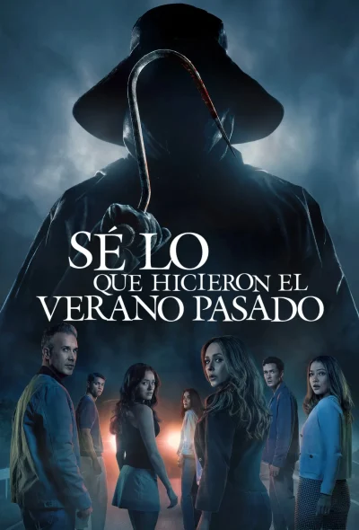 Sé lo que hicieron el verano pasado (2025)