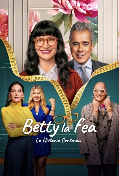 Betty la fea, la historia continúa (2024)