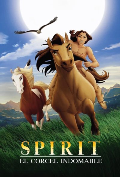 Spirit: El corcel indomable (2002)