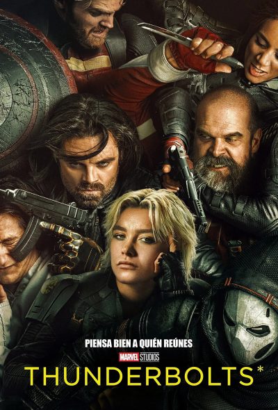Thunderbolts (2025)-poster